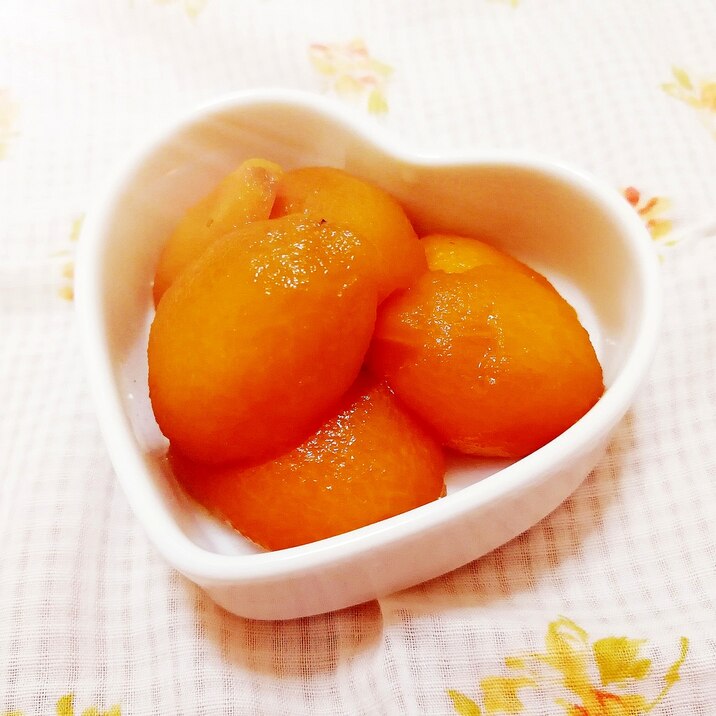 お手軽 枇杷のコンポート レシピ 作り方 By 仄香 楽天レシピ